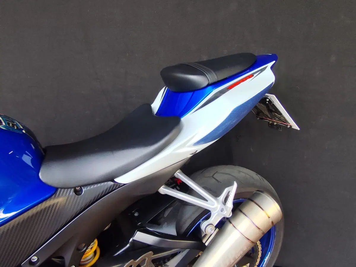 Suzuki GSX-R1000 (2006 - 08) (19)