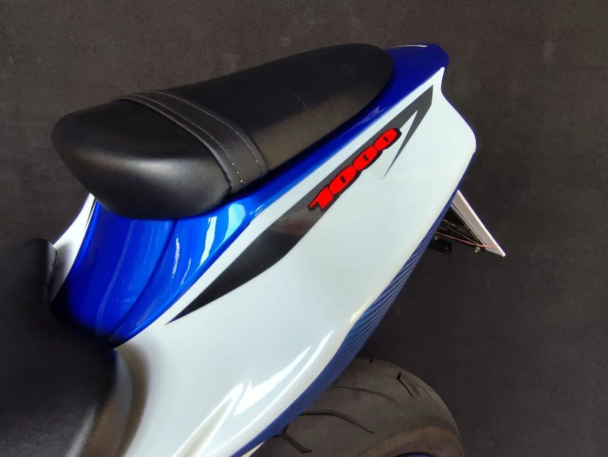 Suzuki GSX-R1000 (2006 - 08) (20)