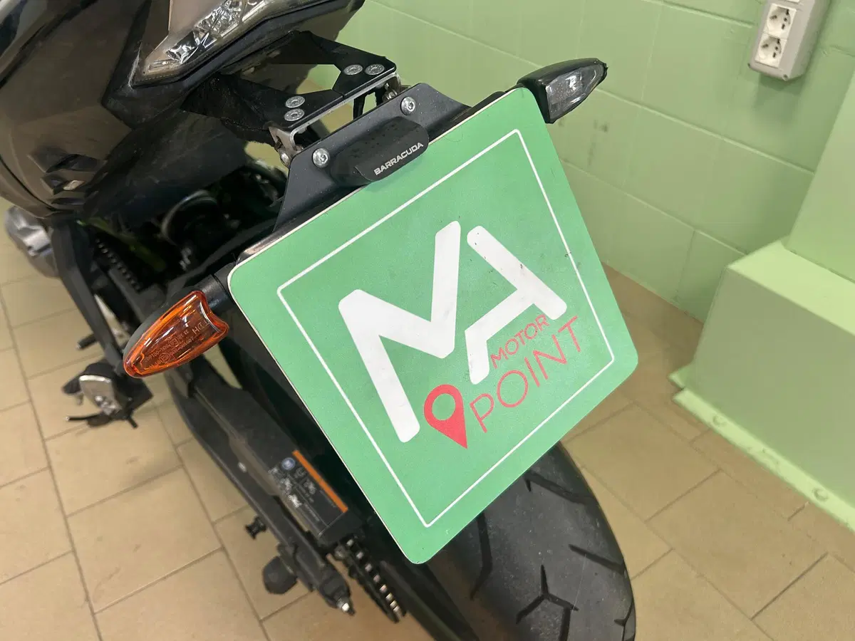 Kawasaki Z 650 (2017 - 19) (16)