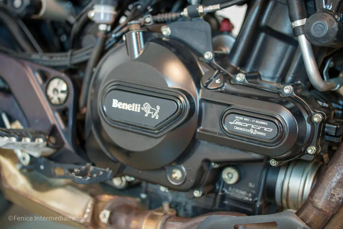 Benelli Leoncino 500 Trail ABS (2017 - 20) (6)