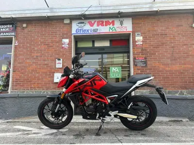 Swm Hoku 125 (2023 - 25) usata