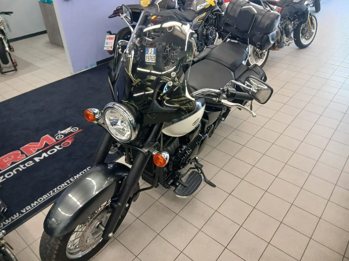 Kawasaki Vulcan VN 900 Classic SE (2011 - 16) (6)