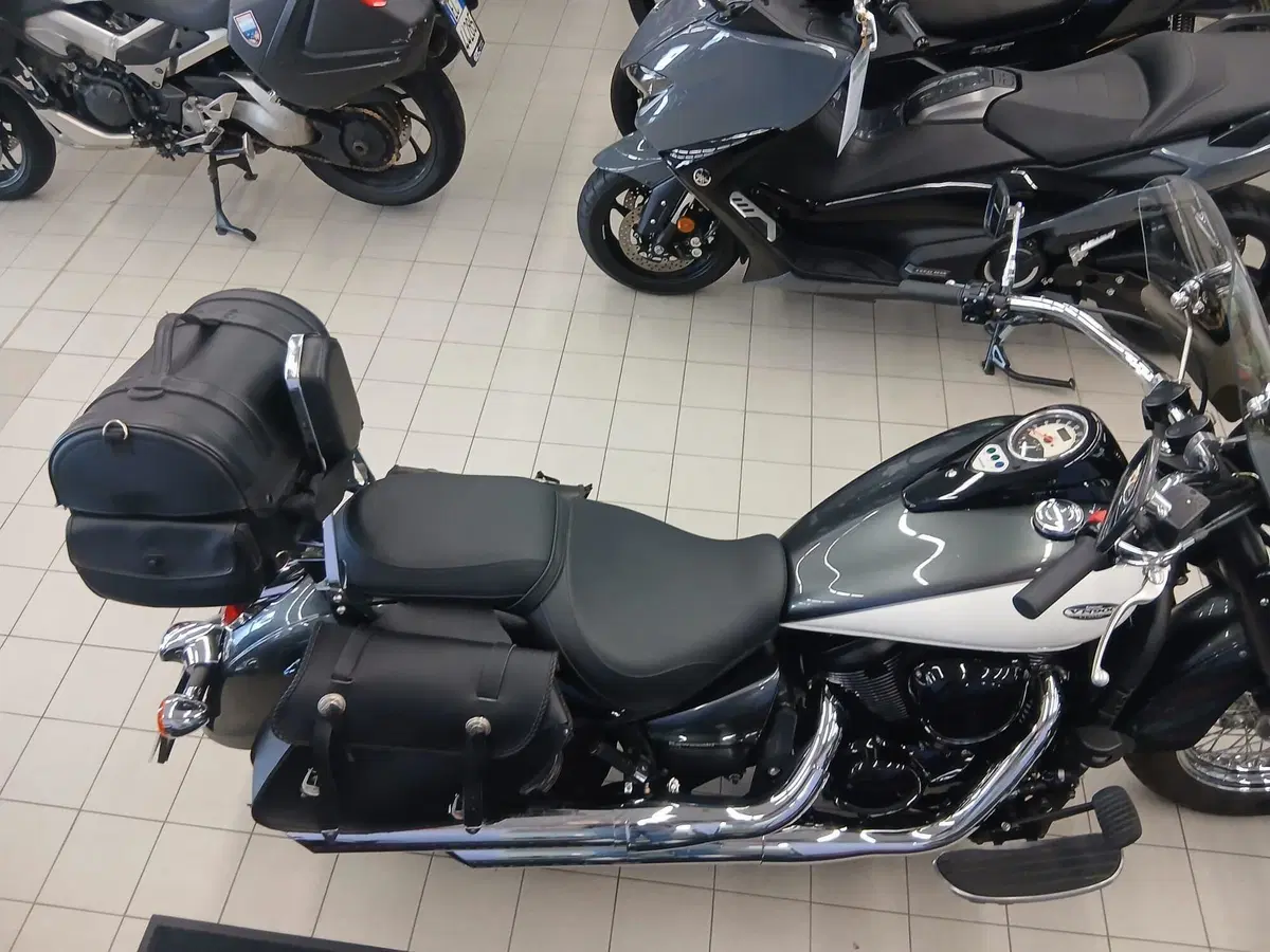 Kawasaki Vulcan VN 900 Classic SE (2011 - 16) (8)