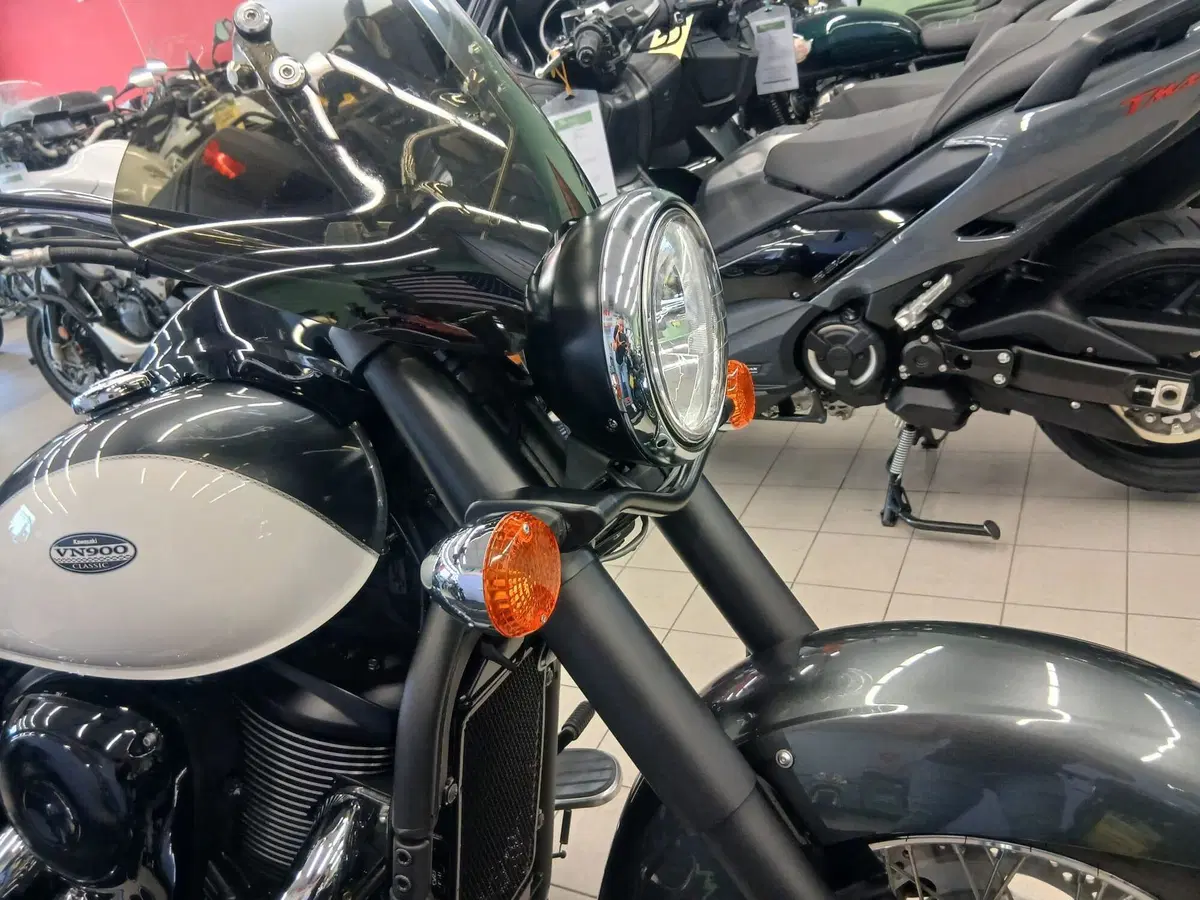 Kawasaki Vulcan VN 900 Classic SE (2011 - 16) (11)