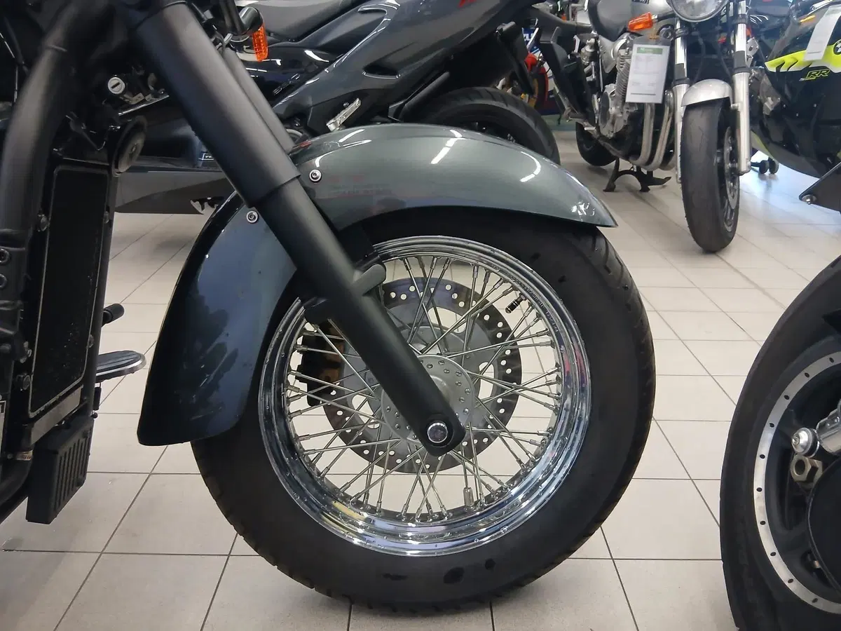 Kawasaki Vulcan VN 900 Classic SE (2011 - 16) (13)