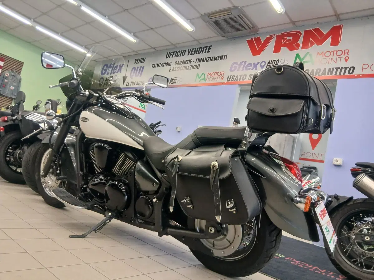 Kawasaki Vulcan VN 900 Classic SE (2011 - 16) (15)