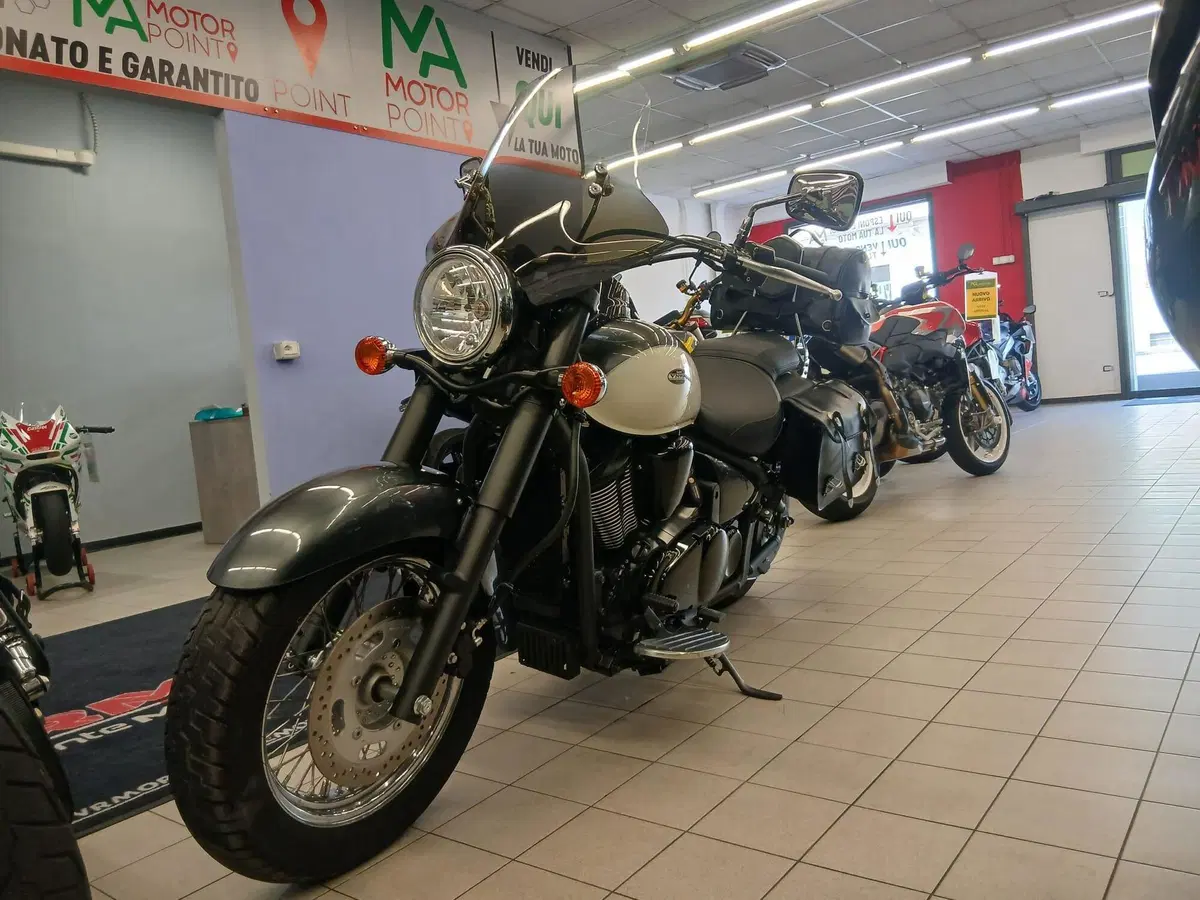 Kawasaki Vulcan VN 900 Classic SE (2011 - 16) (18)