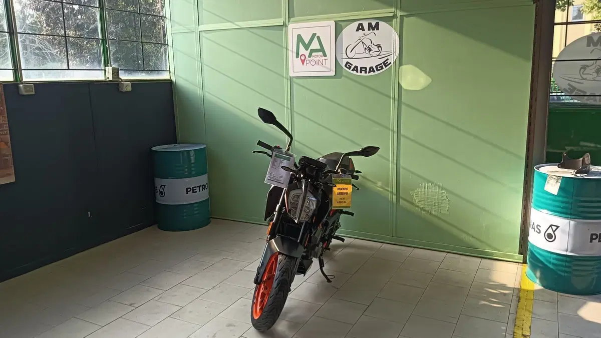 KTM 125 Duke (2021 - 23) (5)