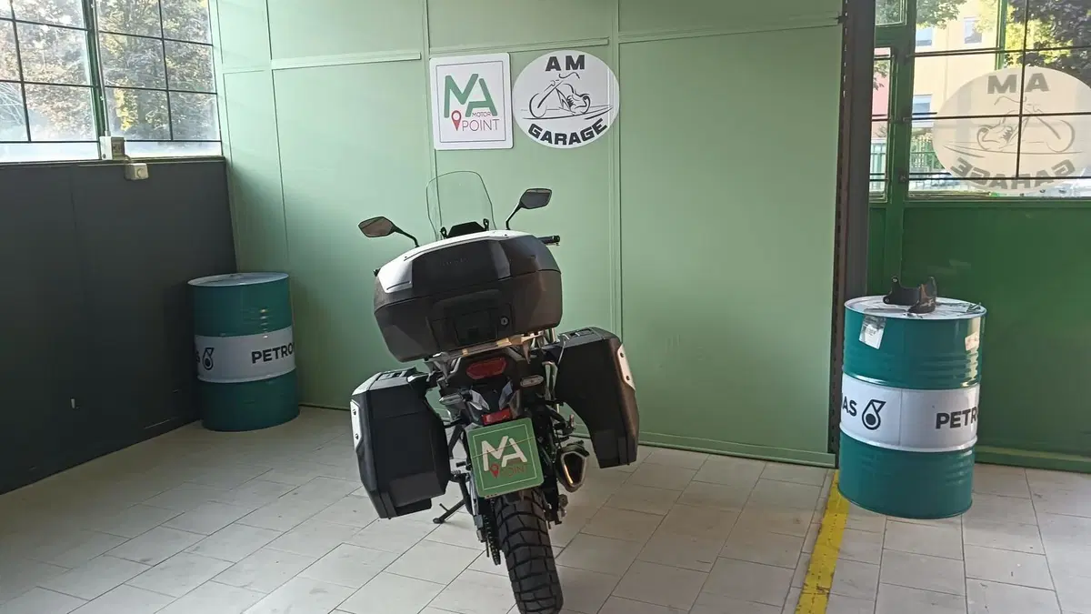 Honda Transalp XL750 (2023 - 24) (2)
