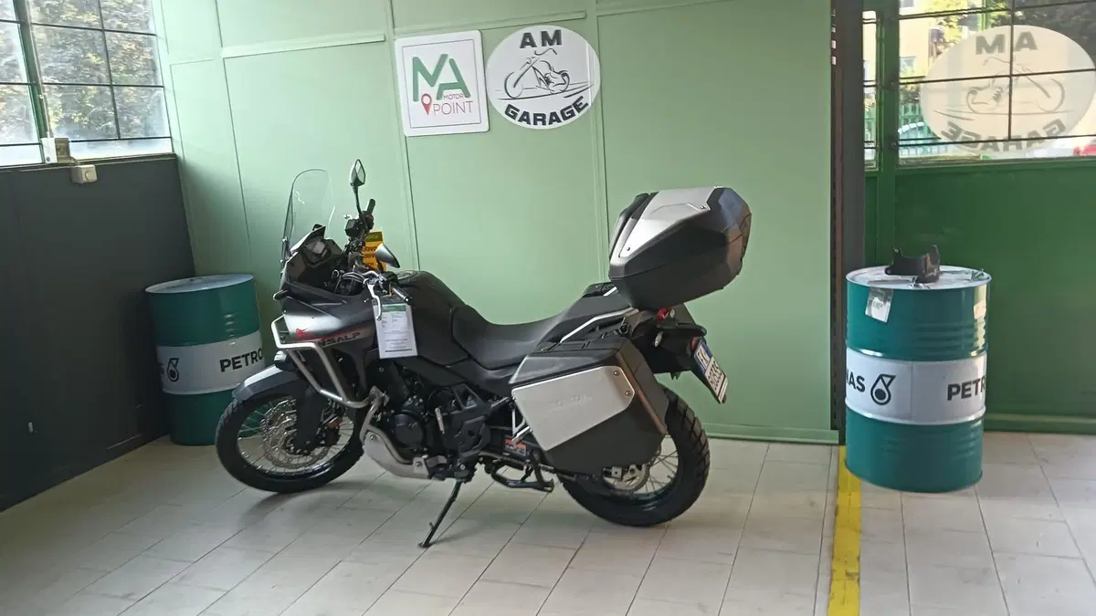 Honda Transalp XL750 (2023 - 24) (4)
