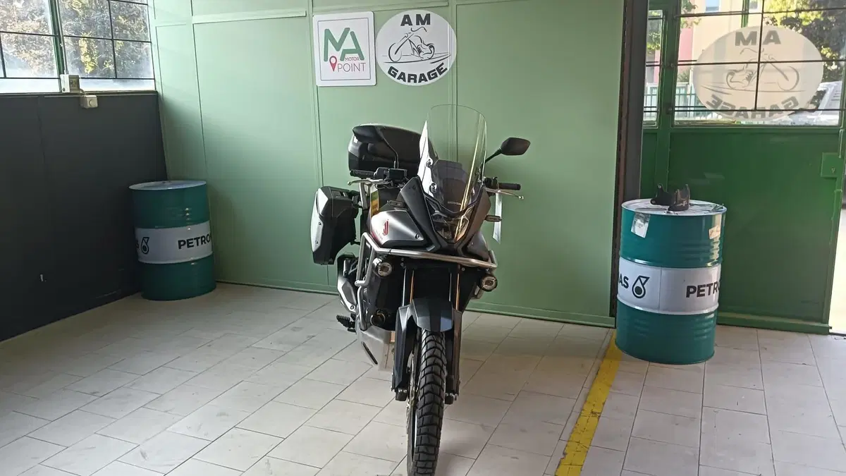Honda Transalp XL750 (2023 - 24) (5)