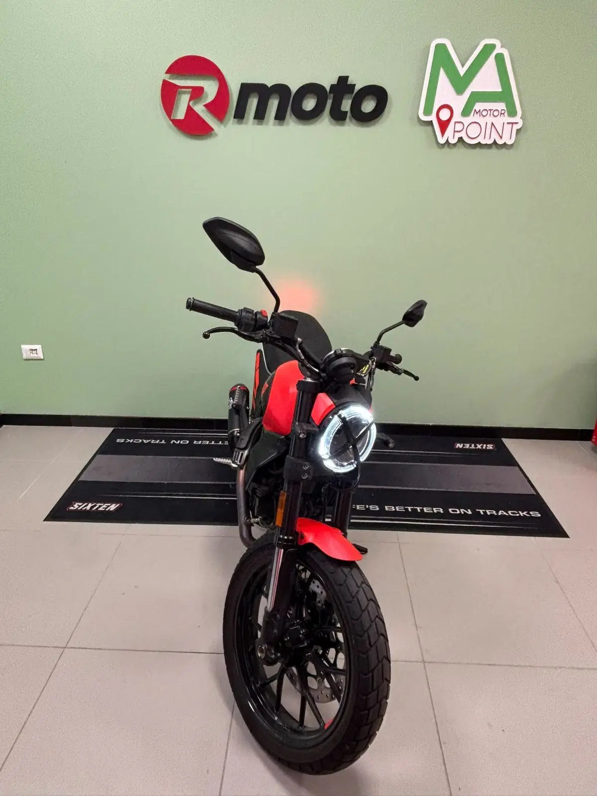 Ducati Scrambler 800 Full Throttle (2023 - 24) (3)