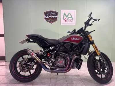 Indian FTR 1200 S (2021 - 22) usata