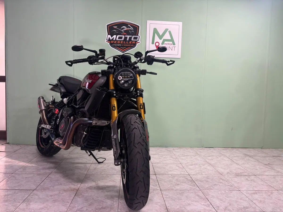 Indian FTR 1200 S (2021 - 22) (3)