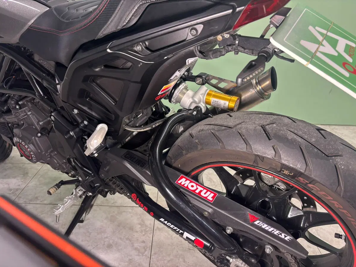 Indian FTR 1200 S (2021 - 22) (4)