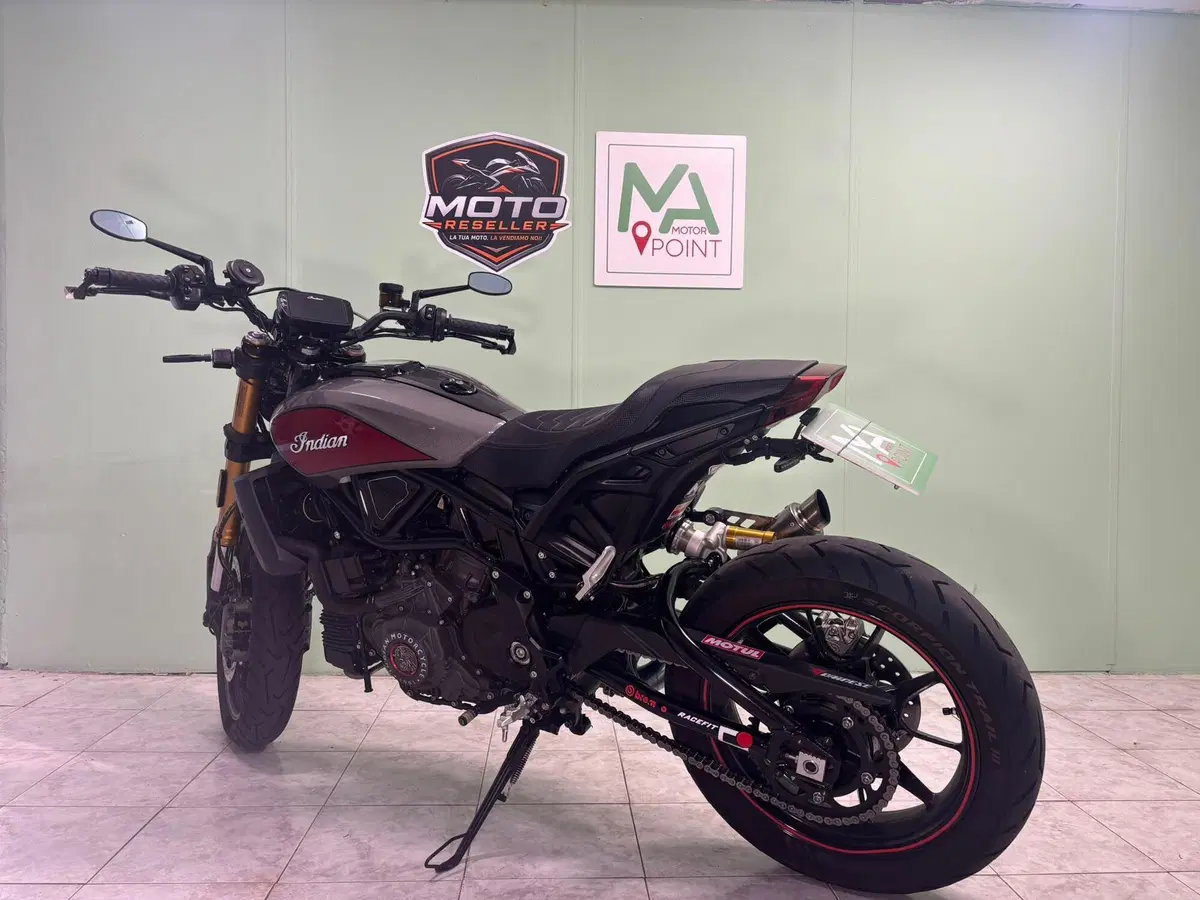 Indian FTR 1200 S (2021 - 22) (5)