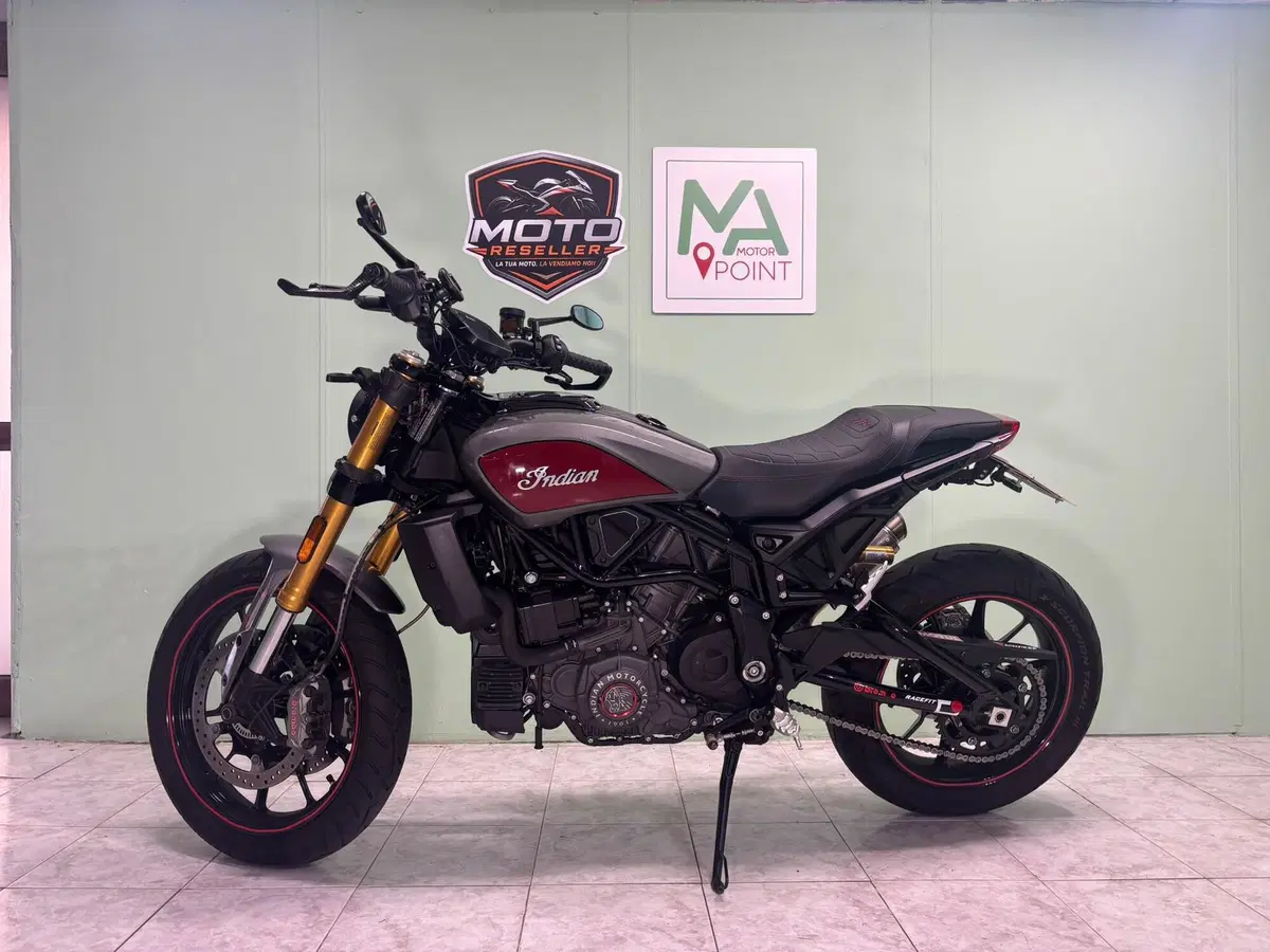 Indian FTR 1200 S (2021 - 22) (6)
