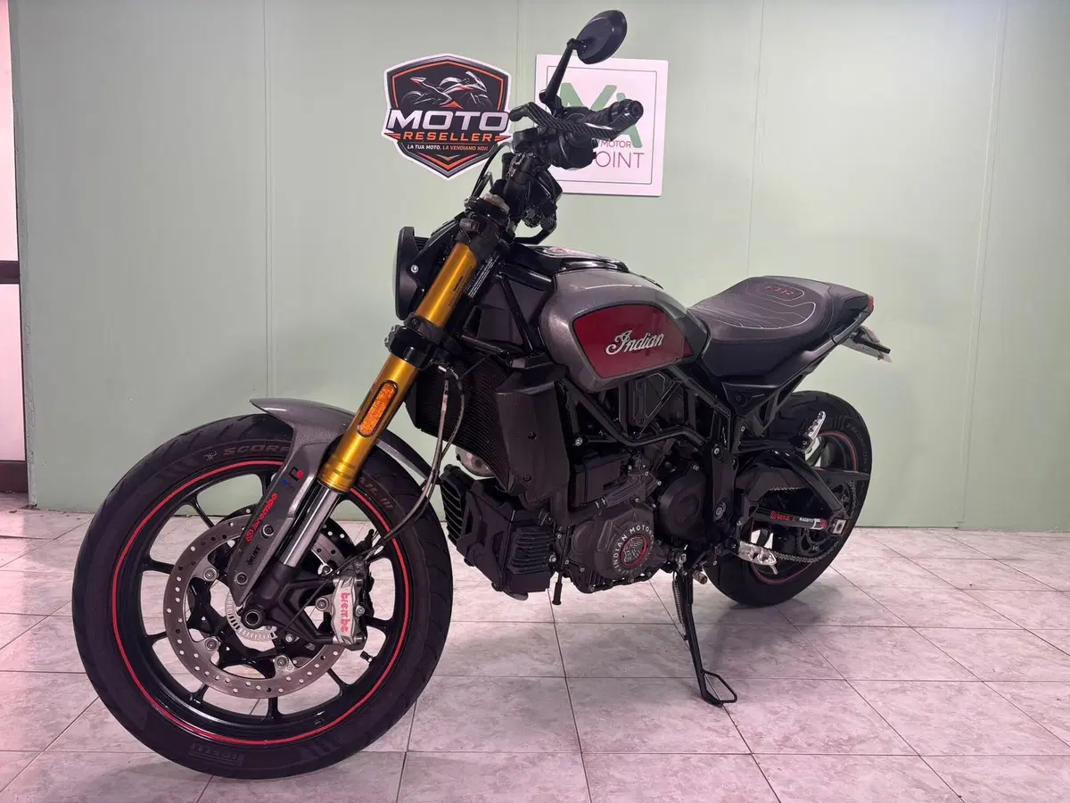 Indian FTR 1200 S (2021 - 22) (7)