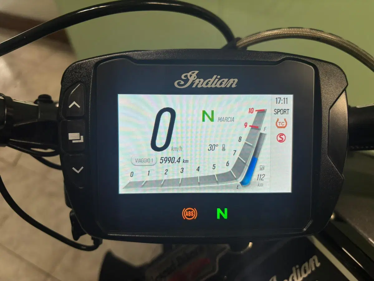 Indian FTR 1200 S (2021 - 22) (10)