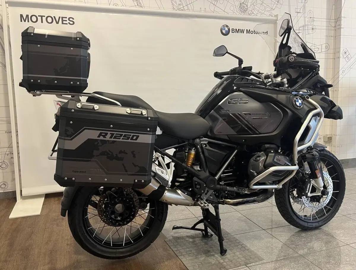 Bmw R 1250 GS Adventure (2021 - 24) (2)
