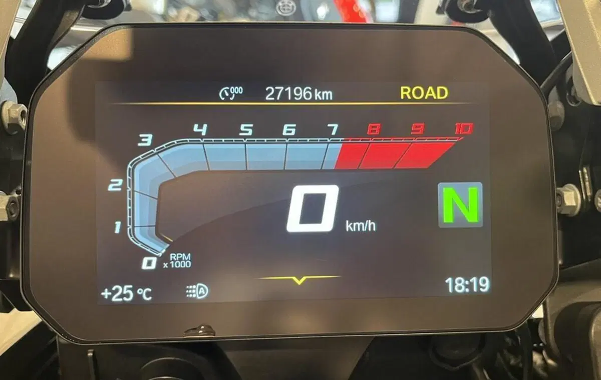 Bmw R 1250 GS Adventure (2021 - 24) (4)