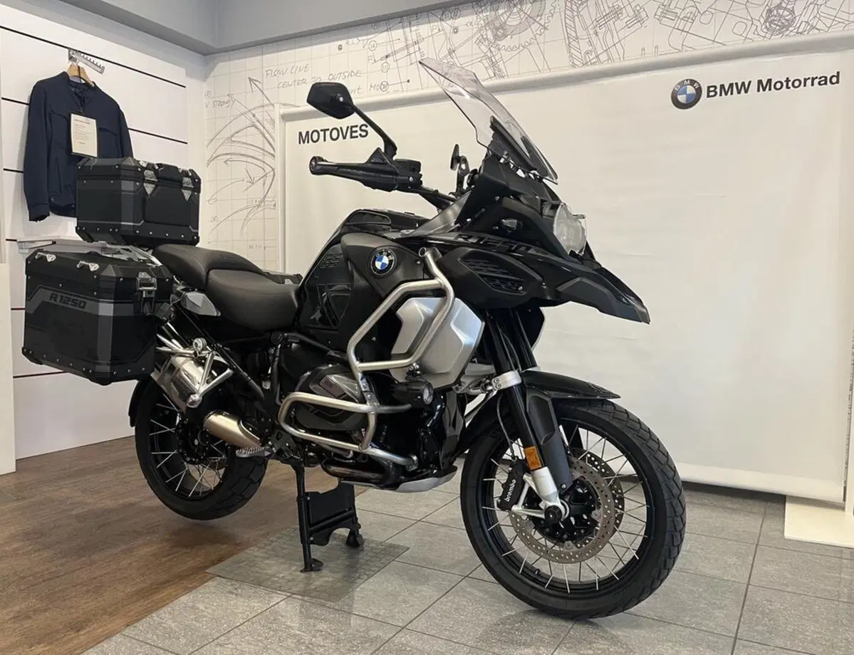 Bmw R 1250 GS Adventure (2021 - 24) (6)