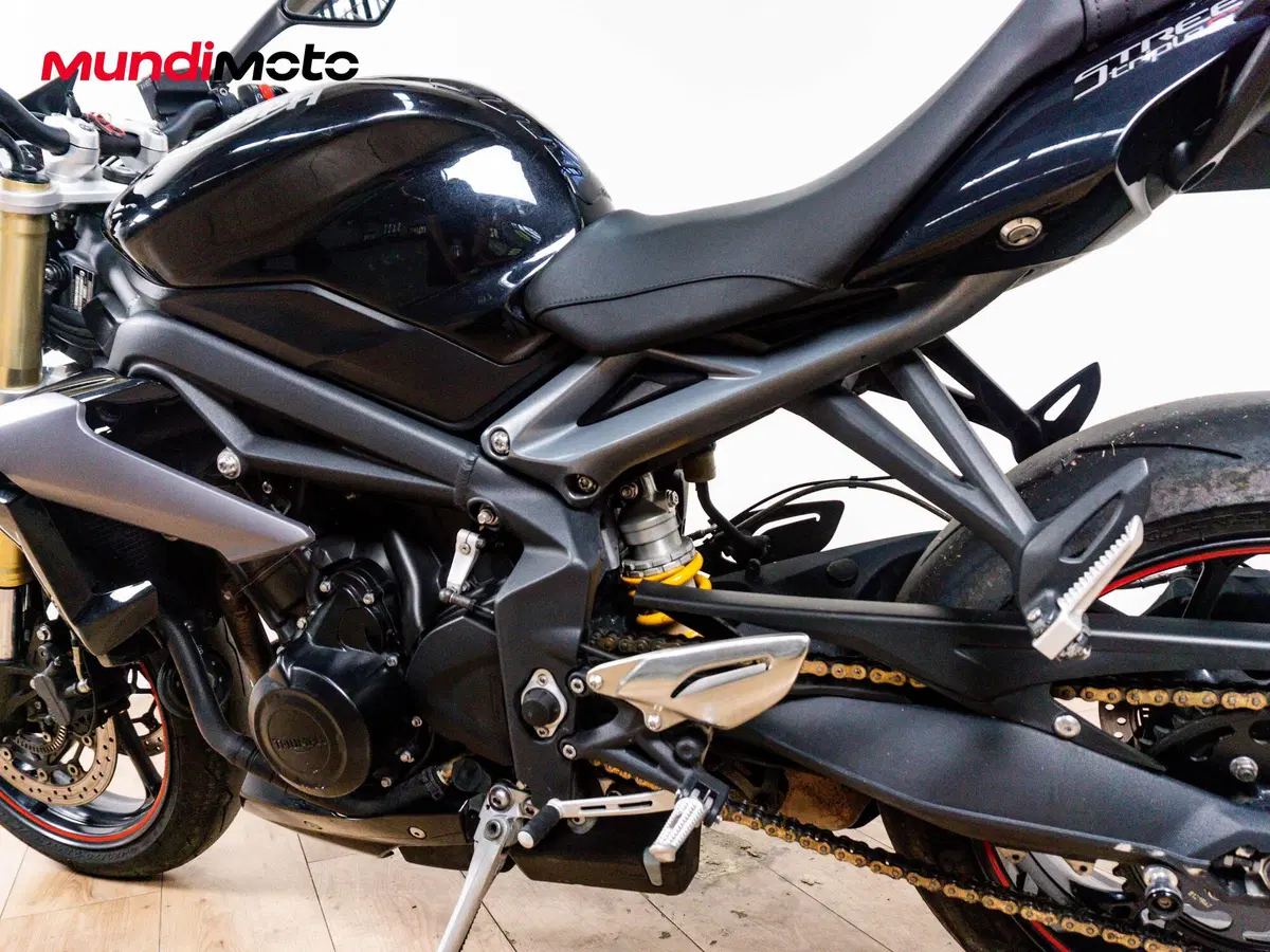 Triumph Street Triple ABS (2013 - 17) (10)