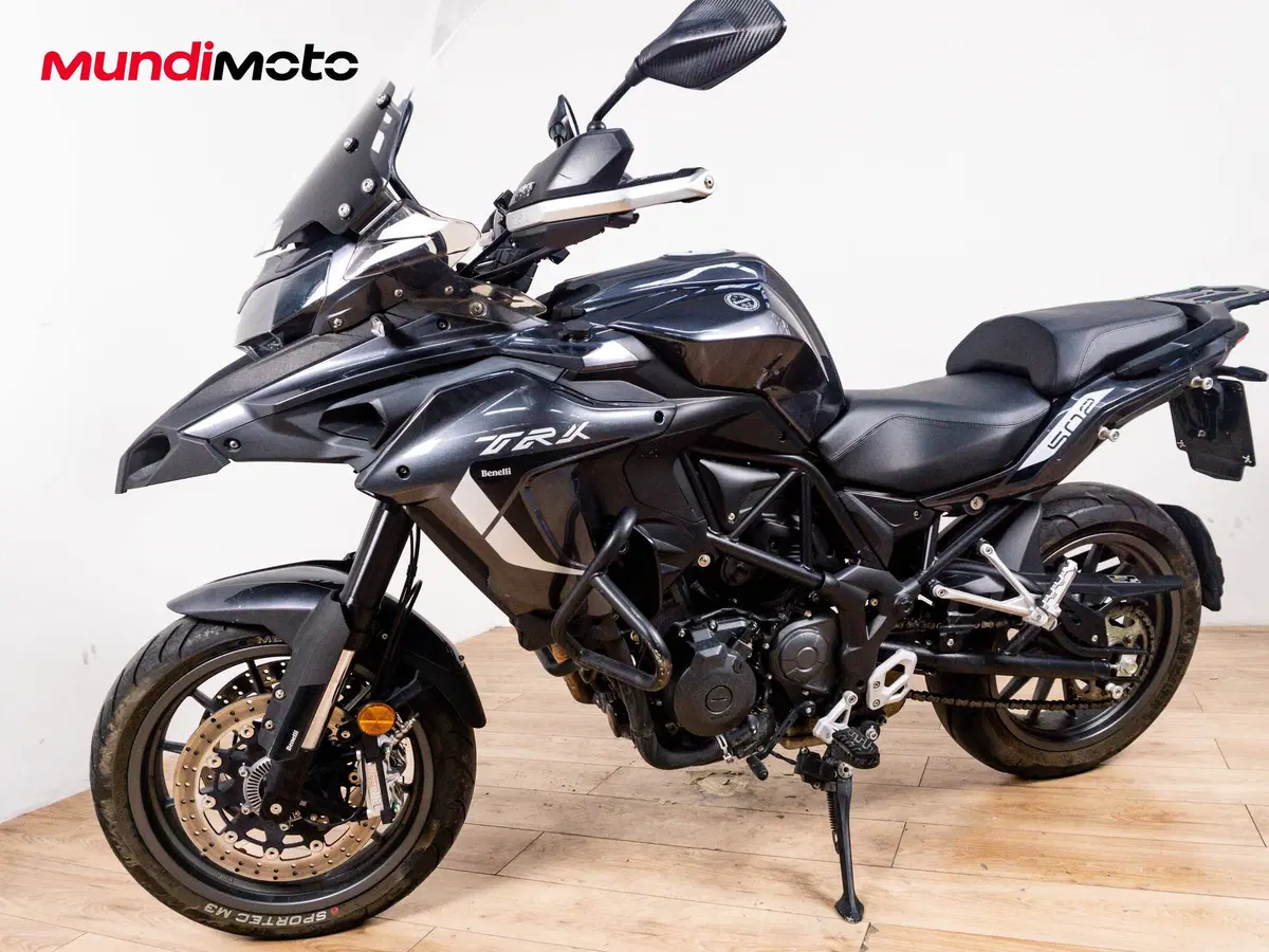 Benelli TRK 502 (2016) (8)