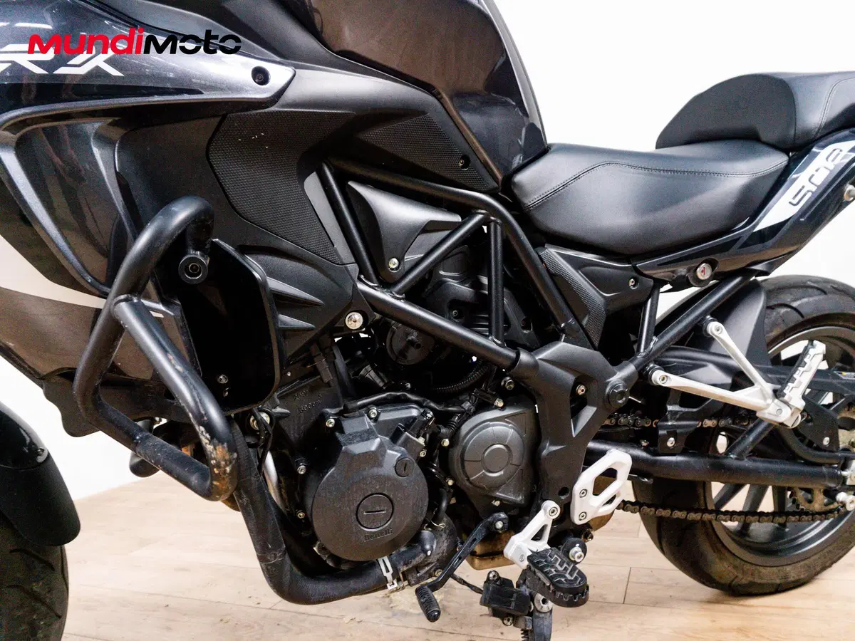 Benelli TRK 502 (2016) (9)