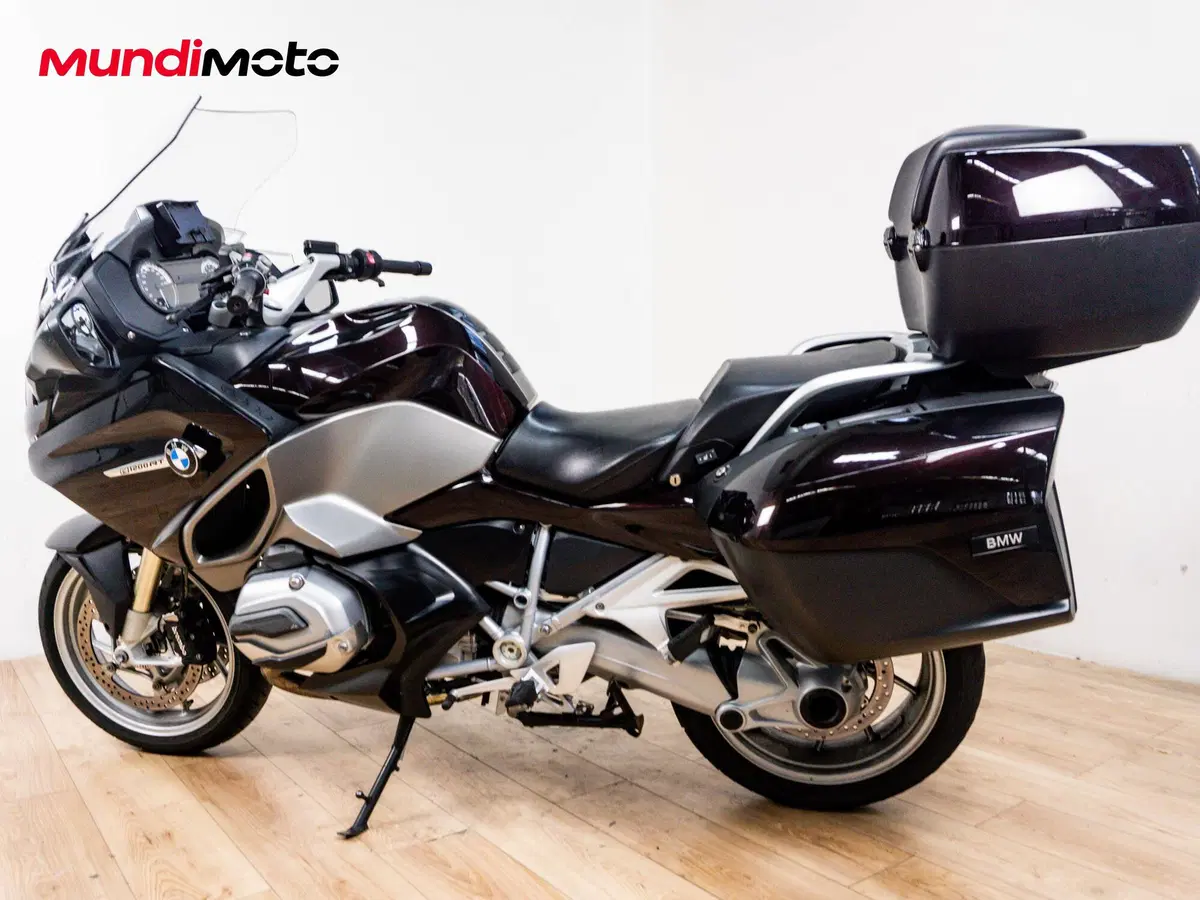 Bmw R 1200 RT (2005 - 07) (7)