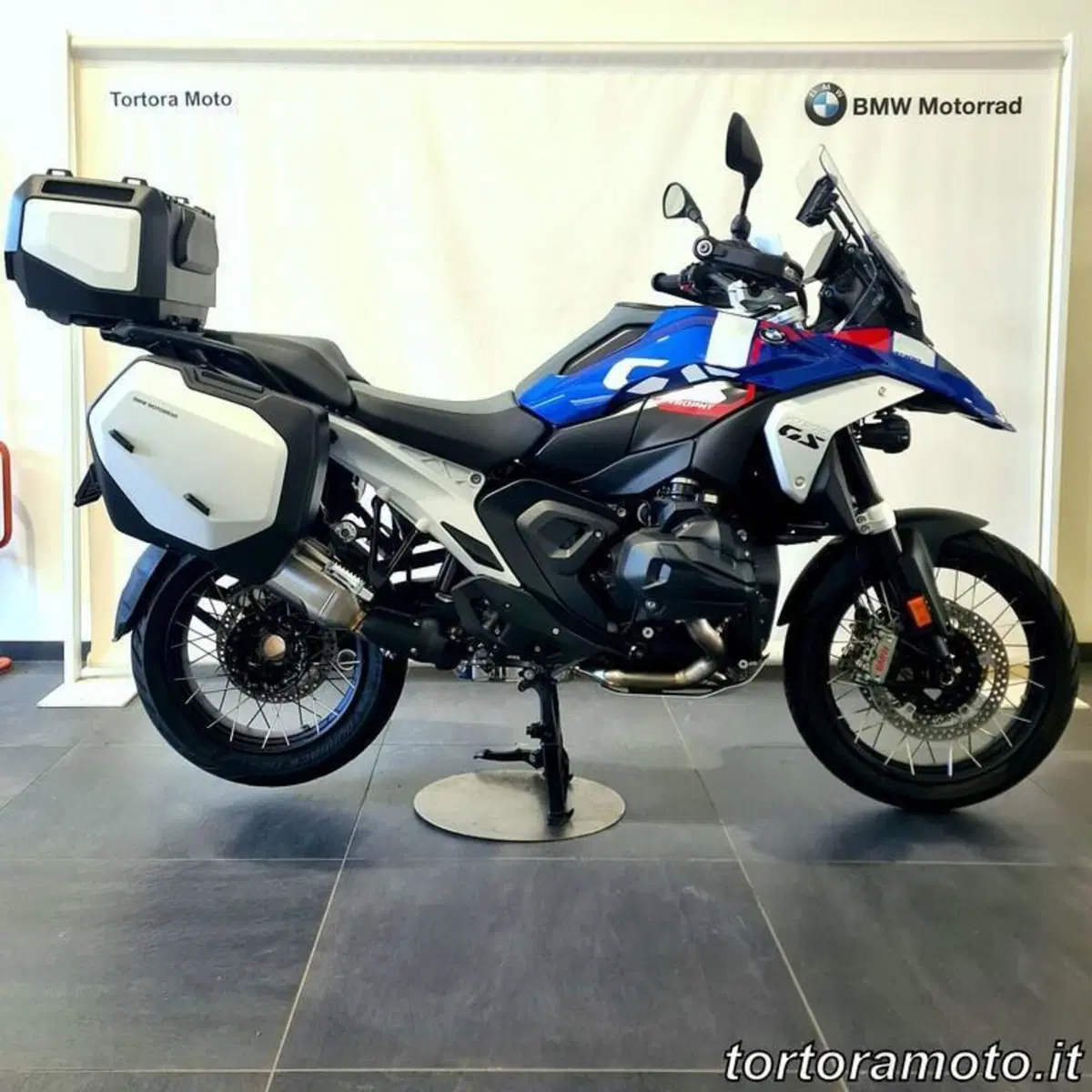 Bmw R 1300 GS Trophy (2023 - 26) (3)