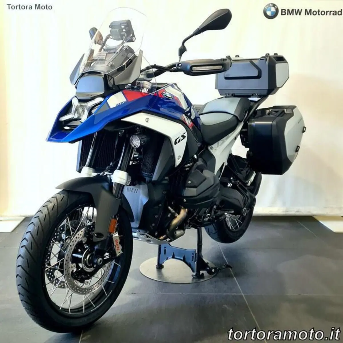 Bmw R 1300 GS Trophy (2023 - 26) (6)