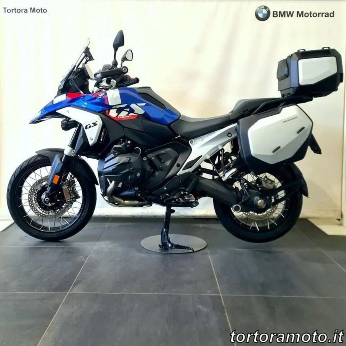 Bmw R 1300 GS Trophy (2023 - 26) (2)