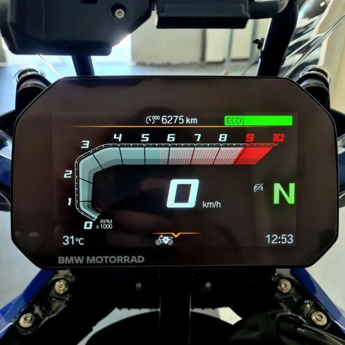 Bmw R 1300 GS Trophy (2023 - 26) (10)