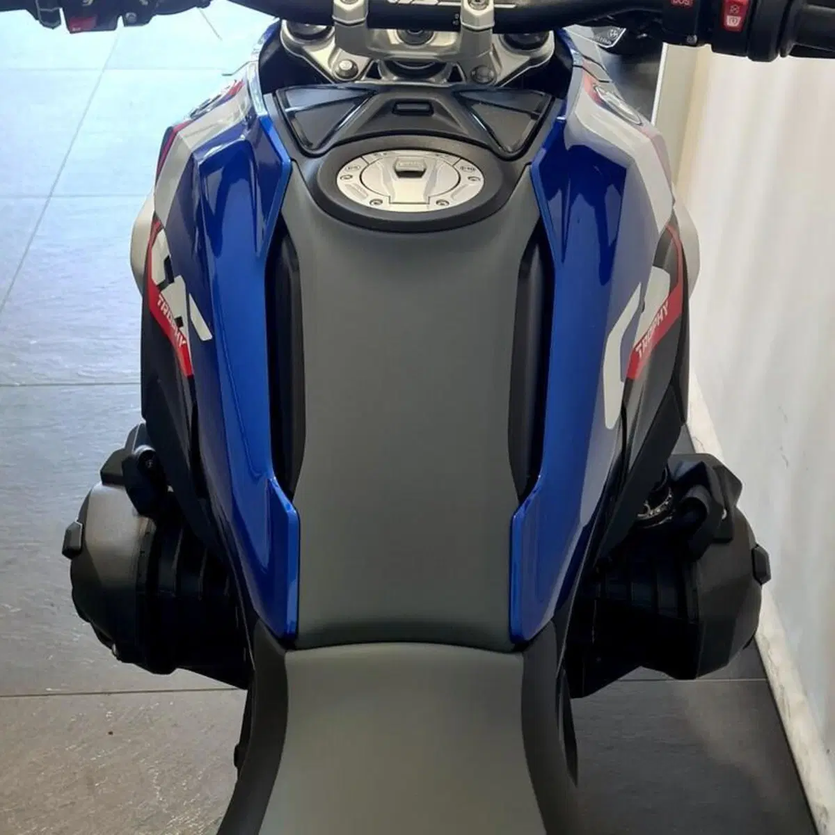 Bmw R 1300 GS Trophy (2023 - 26) (11)