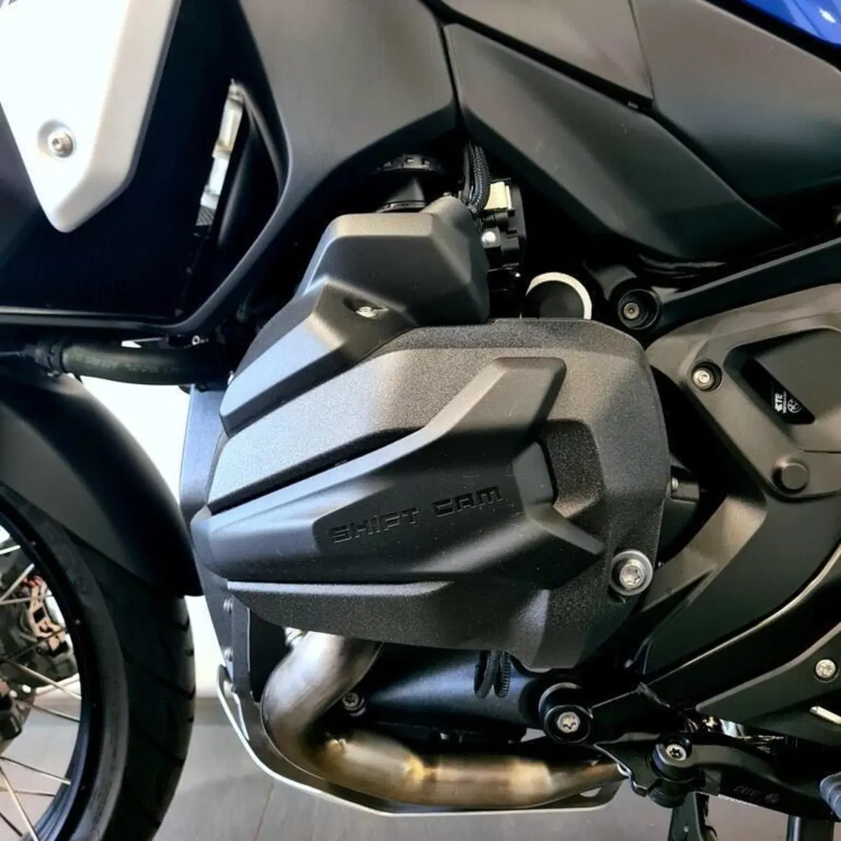 Bmw R 1300 GS Trophy (2023 - 26) (15)