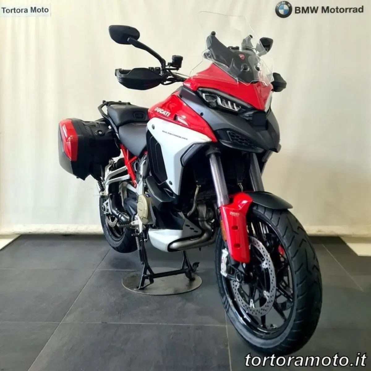 Ducati Multistrada V4 S (2021 - 24) (4)