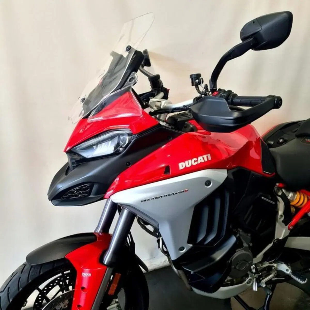 Ducati Multistrada V4 S (2021 - 24) (8)