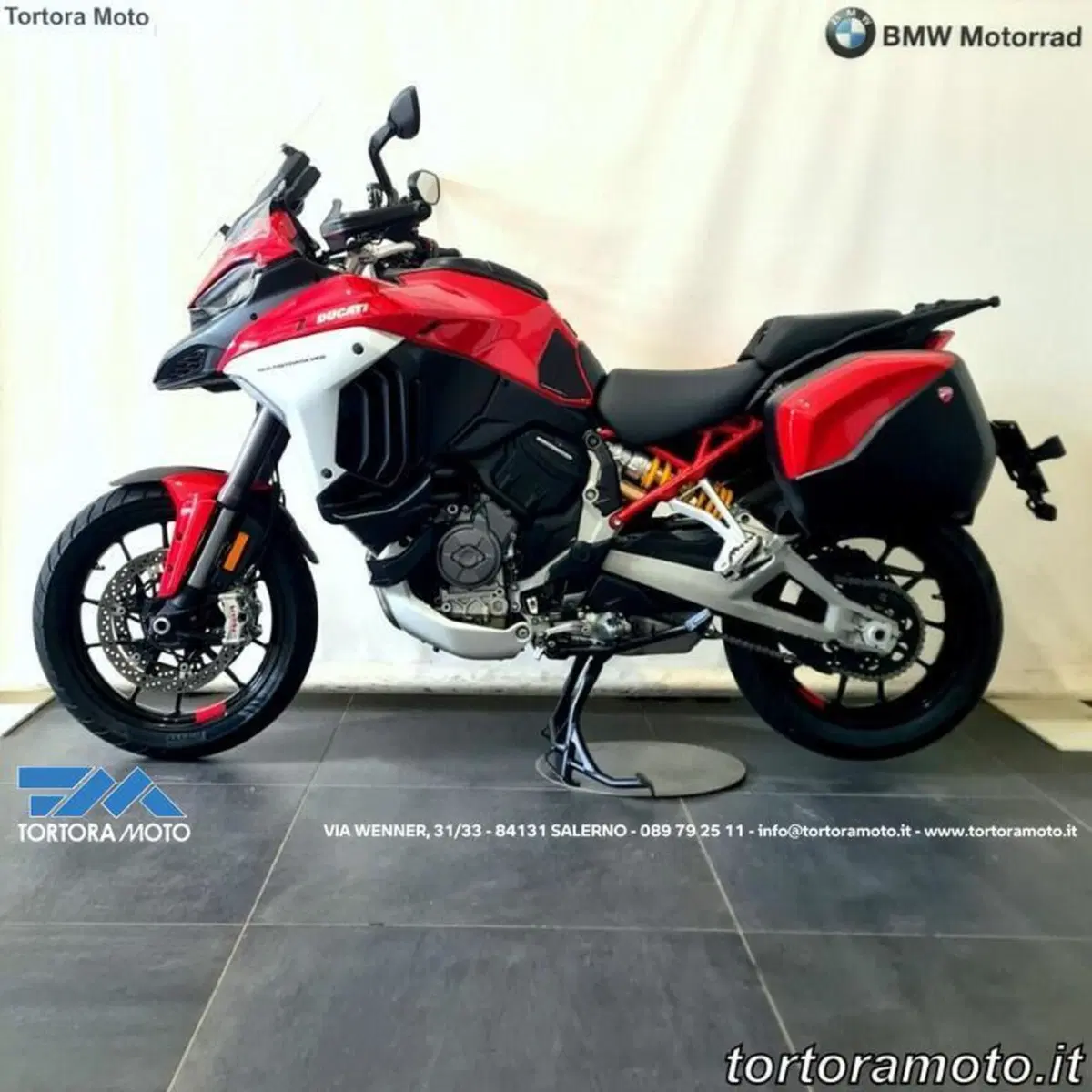 Ducati Multistrada V4 S (2021 - 24)