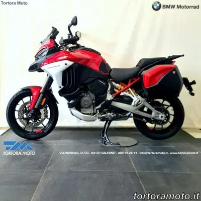 Ducati Multistrada V4 S (2021 - 24) usata