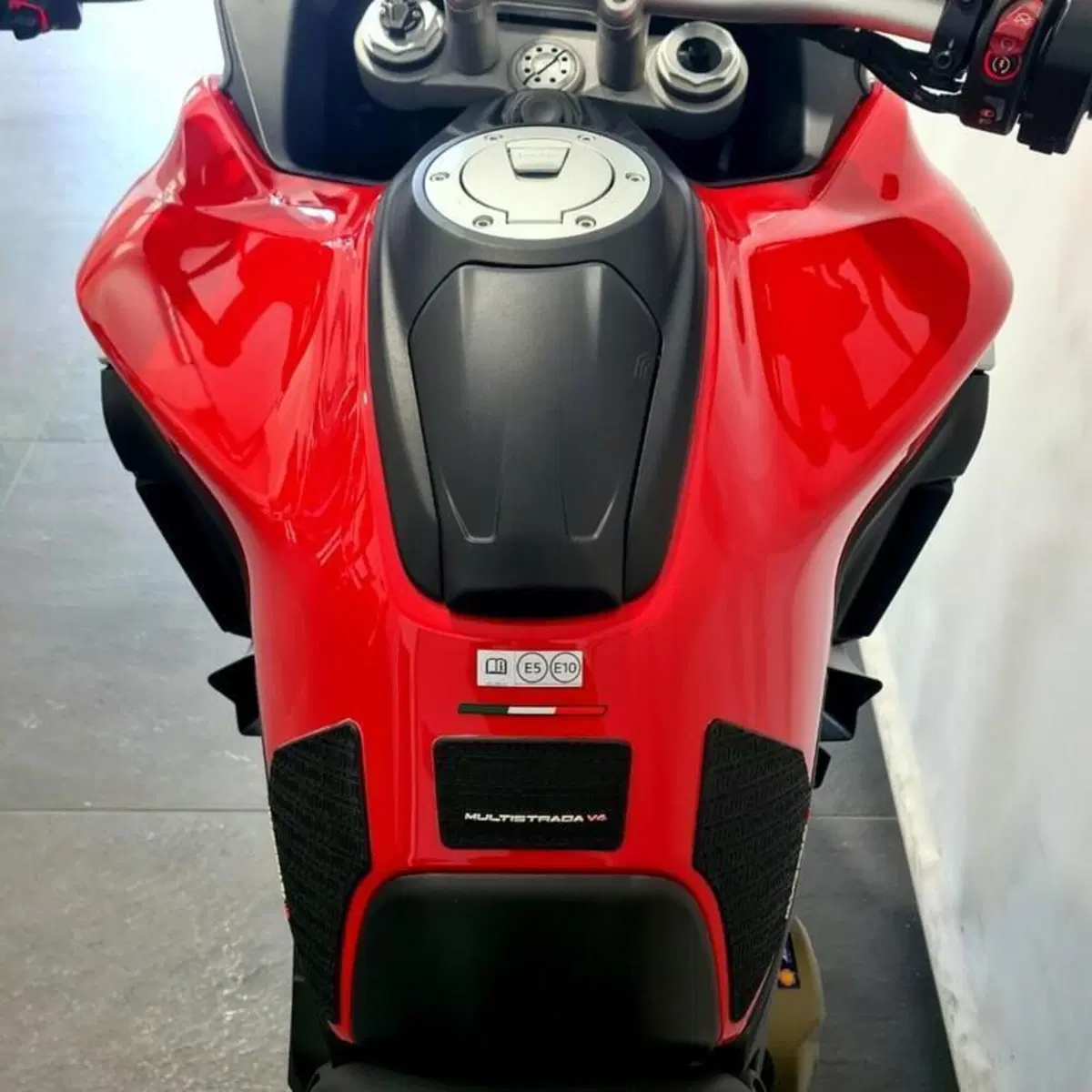 Ducati Multistrada V4 S (2021 - 24) (6)