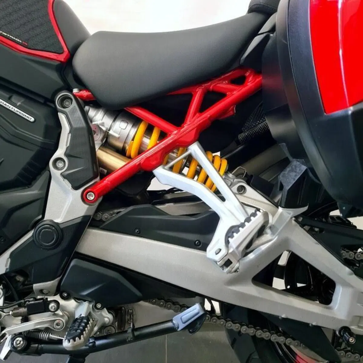 Ducati Multistrada V4 S (2021 - 24) (13)