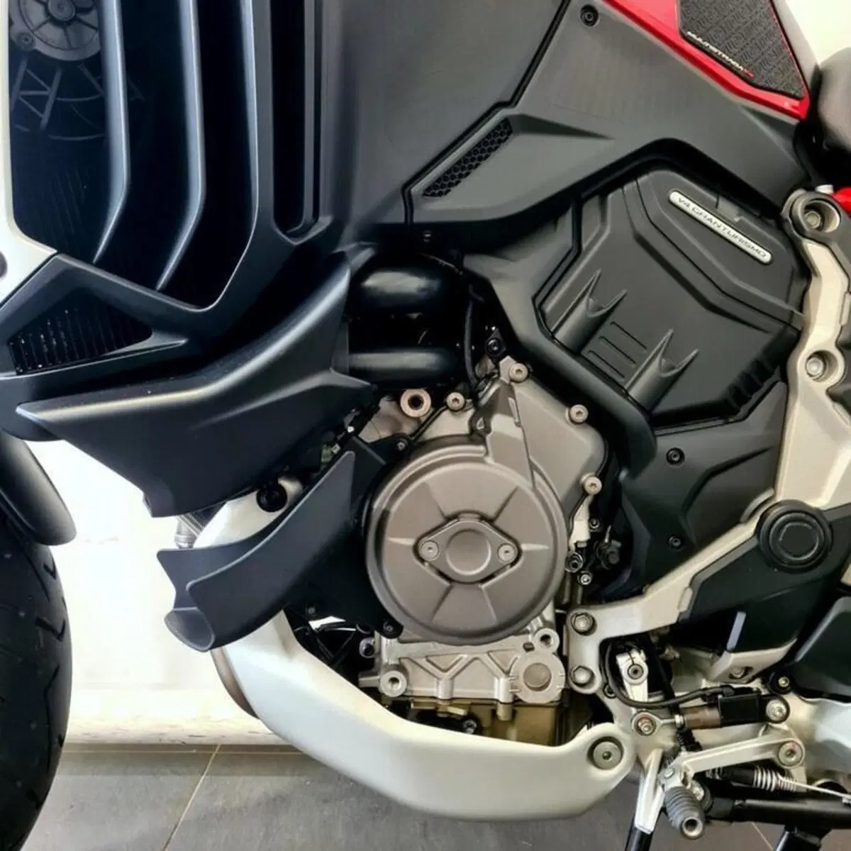 Ducati Multistrada V4 S (2021 - 24) (12)