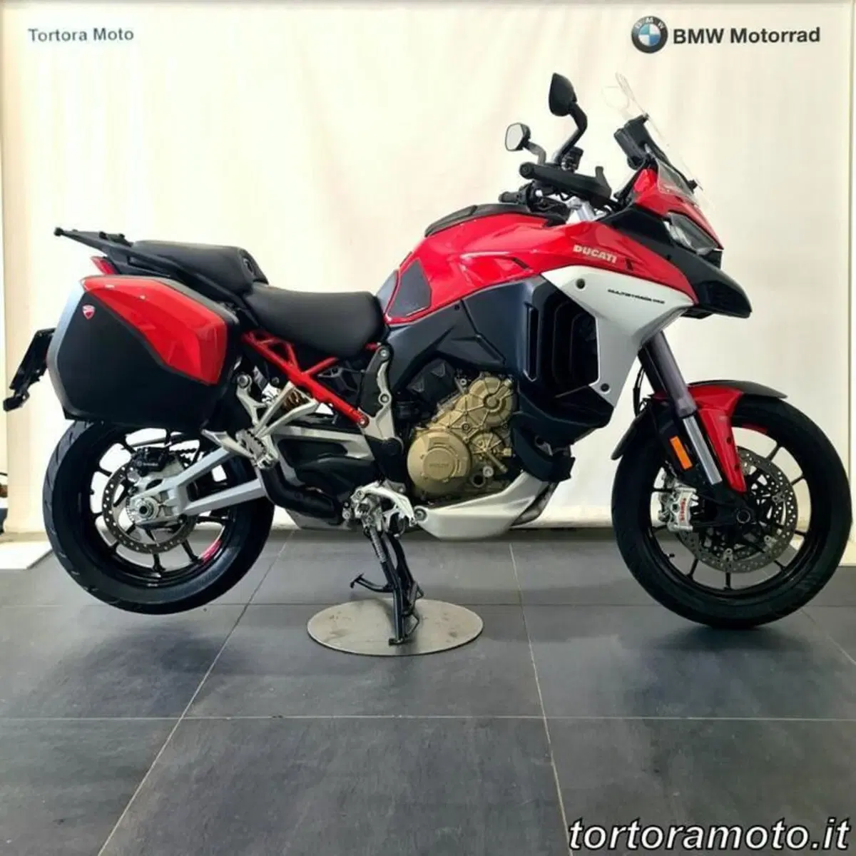 Ducati Multistrada V4 S (2021 - 24) (2)