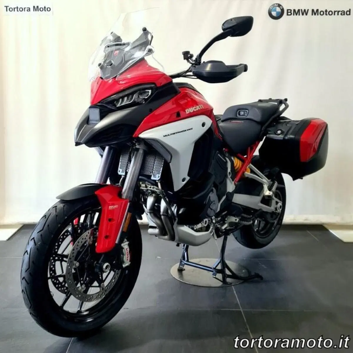 Ducati Multistrada V4 S (2021 - 24) (3)