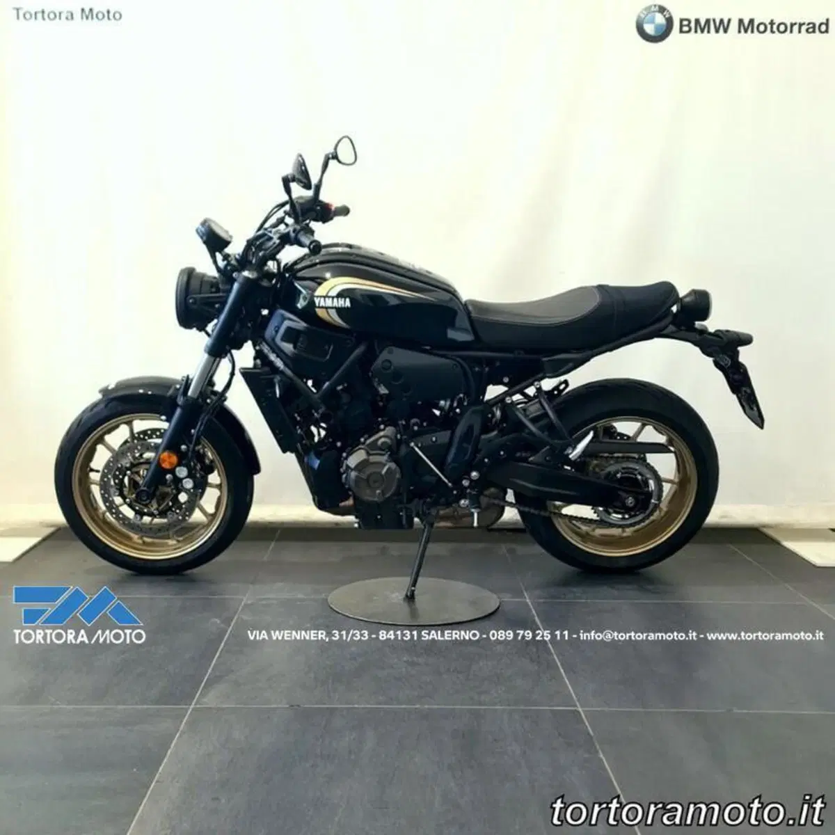 Yamaha XSR 700 (2022 - 26)