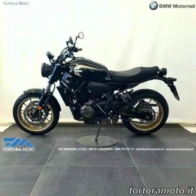 Yamaha XSR 700 (2022 - 26) usata
