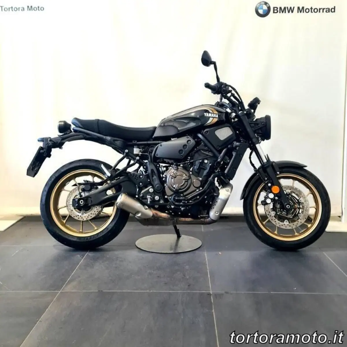 Yamaha XSR 700 (2022 - 26) (2)