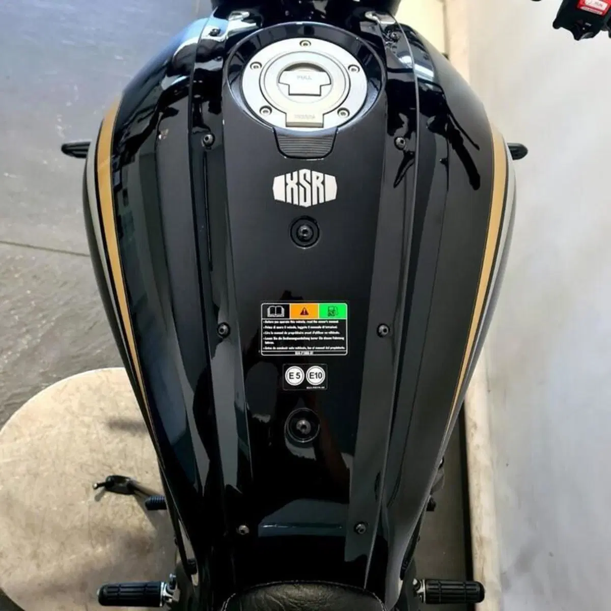 Yamaha XSR 700 (2022 - 26) (6)