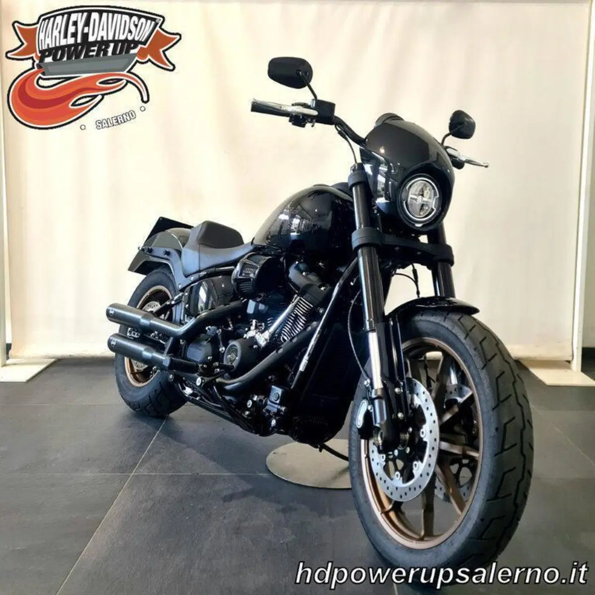 Harley-Davidson Low Rider S (2022 - 24) (4)